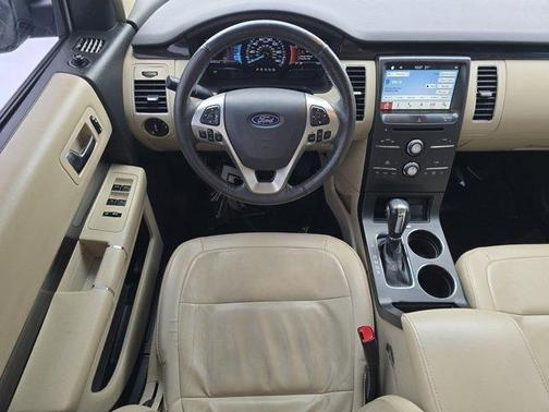 2018 Ford Flex SEL