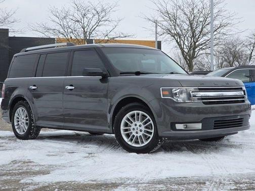 2018 Ford Flex SEL