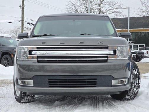 2018 Ford Flex SEL