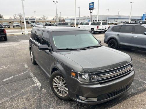 2018 Ford Flex SEL