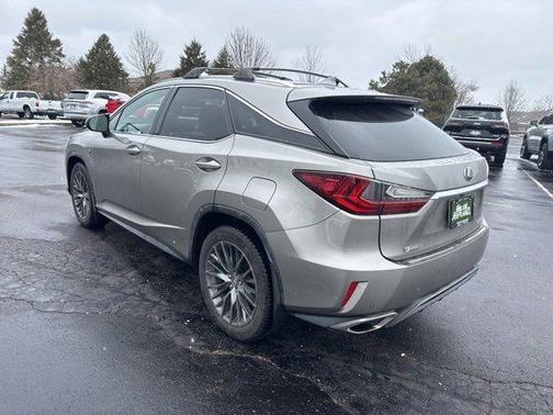 2017 Lexus RX 350 Base