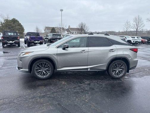 2017 Lexus RX 350 Base