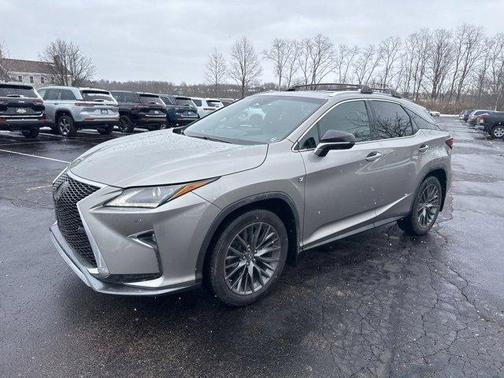 2017 Lexus RX 350 Base
