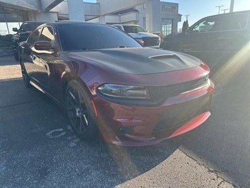 2018 Dodge Charger R/T