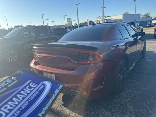 2018 Dodge Charger R/T