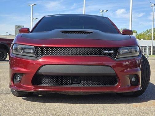 2018 Dodge Charger R/T