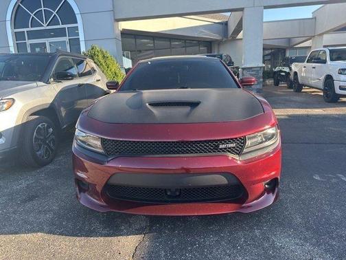 2018 Dodge Charger R/T