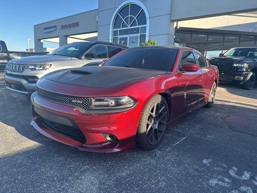 2018 Dodge Charger R/T