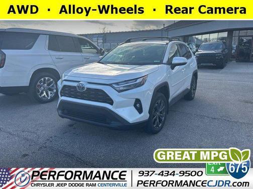 2024 Toyota RAV4 Hybrid XLE Premium