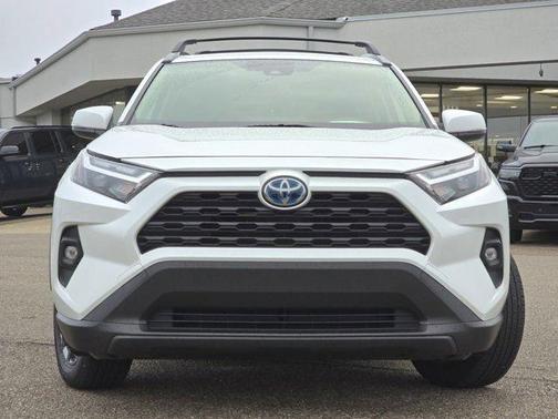 2024 Toyota RAV4 Hybrid XLE Premium