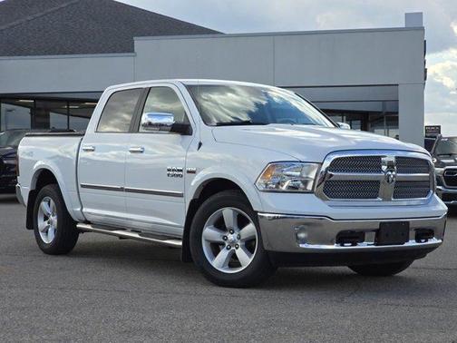 2018 RAM 1500 ST