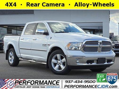 2018 RAM 1500 ST