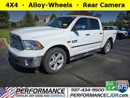 2018 RAM 1500 ST
