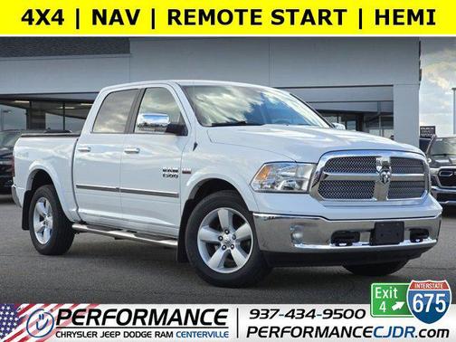 2018 RAM 1500 ST