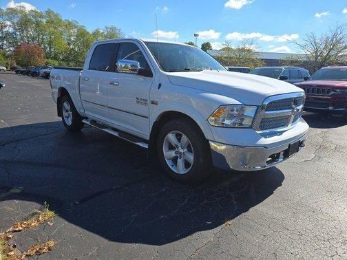 2018 RAM 1500 ST