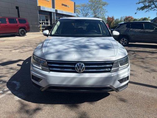 2018 Volkswagen Tiguan 2.0T SE