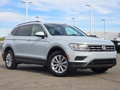 2018 Volkswagen Tiguan 2.0T SE