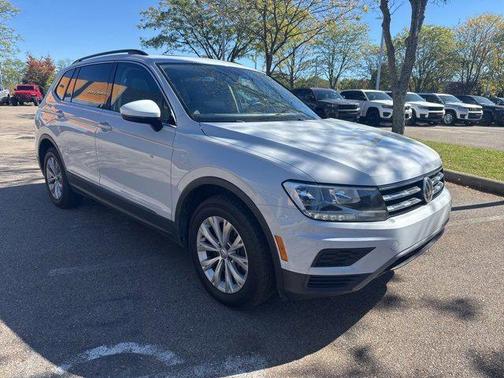 2018 Volkswagen Tiguan 2.0T SE