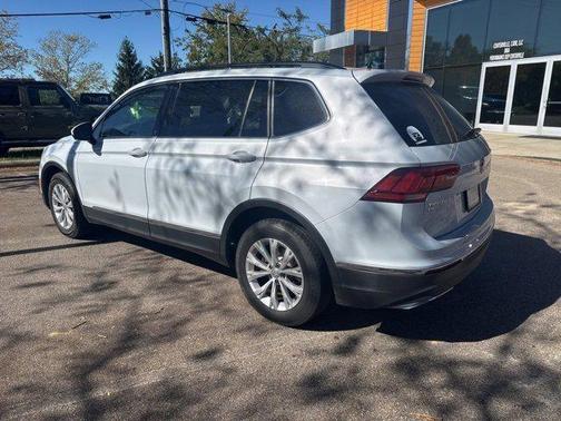 2018 Volkswagen Tiguan 2.0T SE