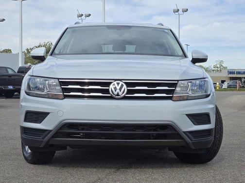 2018 Volkswagen Tiguan 2.0T SE