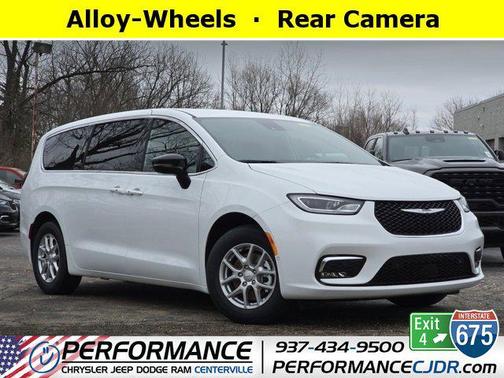 2026 Chrysler Pacifica L