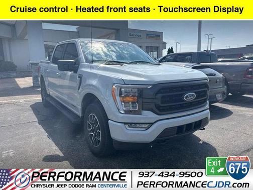 Avalanche 2023 Ford F-150 XLT