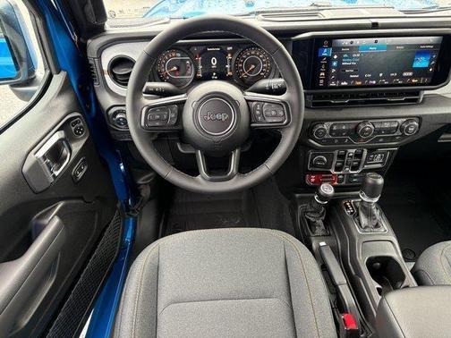 2026 Jeep Gladiator Willys