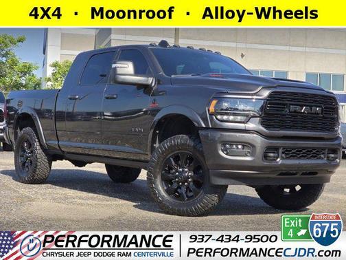 2024 RAM 2500 Limited
