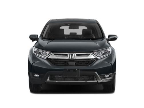 Gray 2019 Honda CR-V EX-L