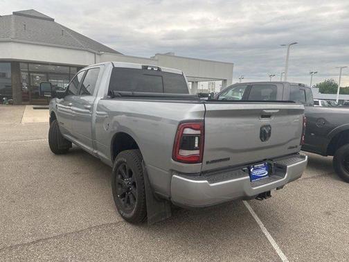 2024 RAM 3500 Laramie