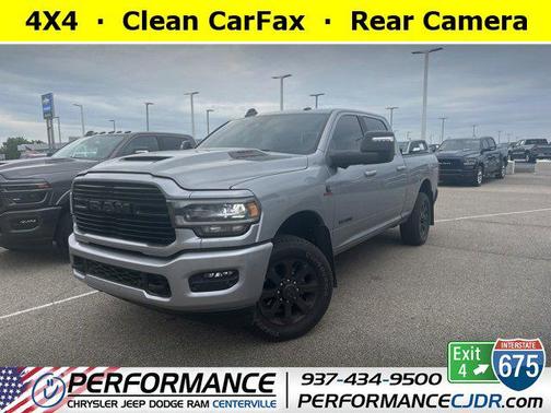 2024 RAM 3500 Laramie