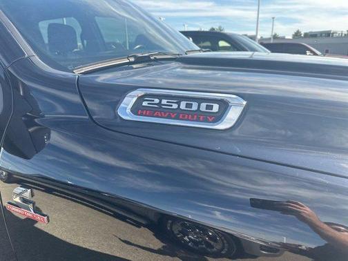 2023 RAM 2500 Big Horn