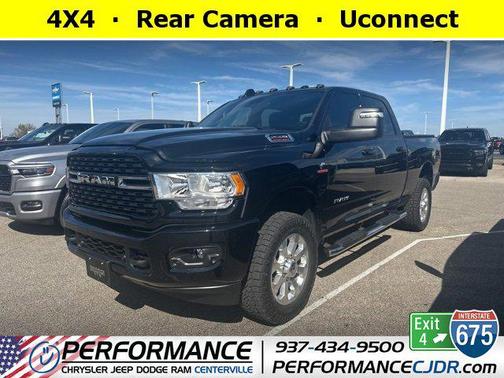 2023 RAM 2500 Big Horn