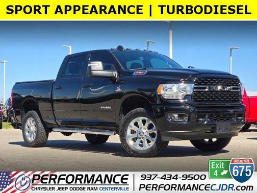2023 RAM 2500 Big Horn