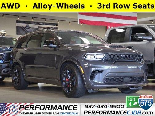 2024 Dodge Durango SRT 392