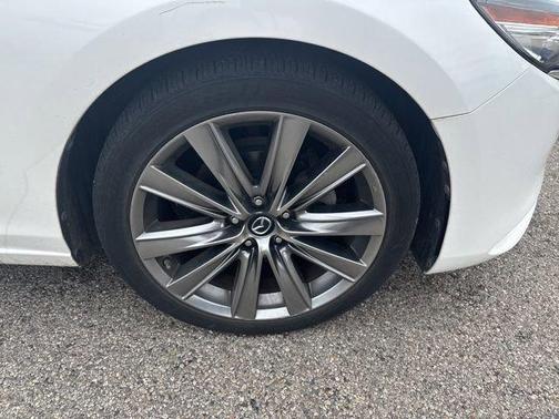 Snowflake White Pearl Mica 2018 Mazda Mazda6 Signature