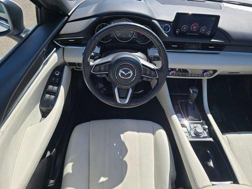 2018 Mazda Mazda6 Signature