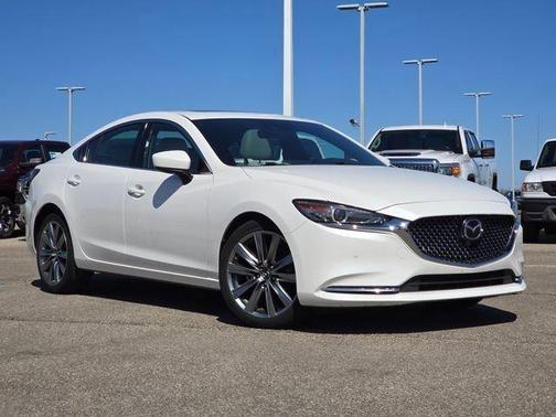 2018 Mazda Mazda6 Signature
