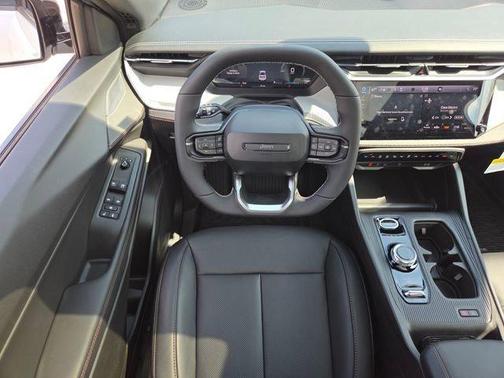 Bright White Clearcoat 2026 Jeep Cherokee Limited