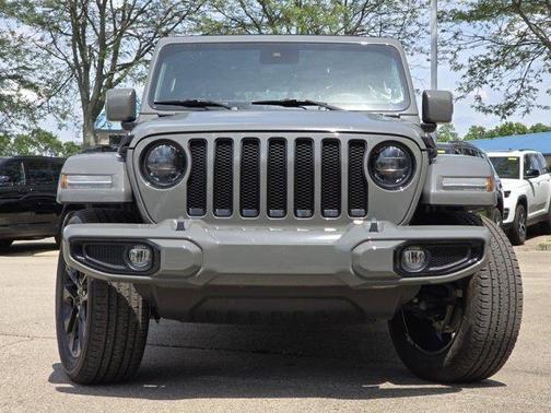 2023 Jeep Wrangler Altitude