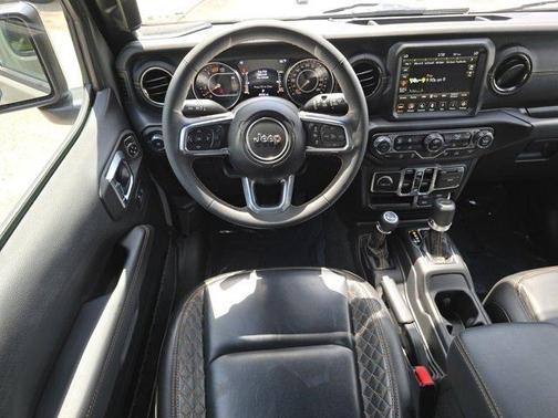 2023 Jeep Wrangler Altitude