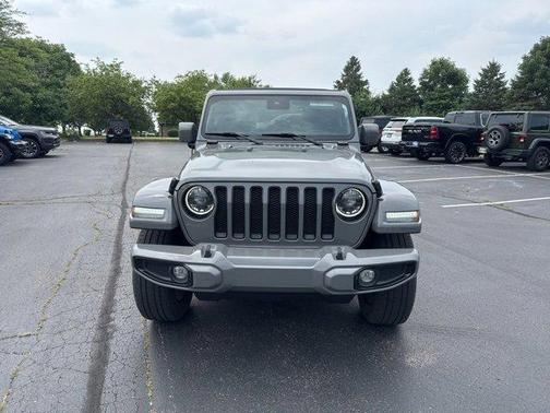 2023 Jeep Wrangler Altitude