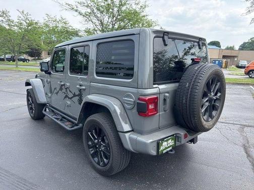 2023 Jeep Wrangler Altitude