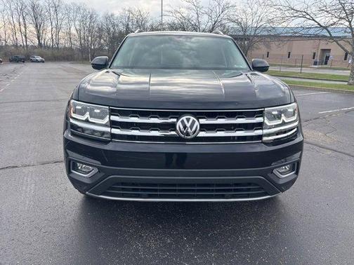 2019 Volkswagen Atlas 3.6L SEL
