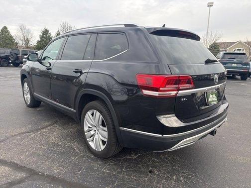 2019 Volkswagen Atlas 3.6L SEL