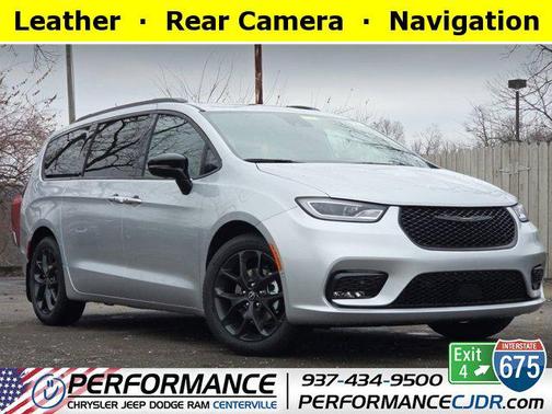 2026 Chrysler Pacifica Limited