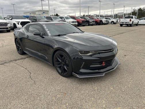 2017 Chevrolet Camaro 2LT