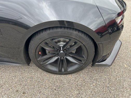 2017 Chevrolet Camaro 2LT