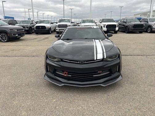 2017 Chevrolet Camaro 2LT