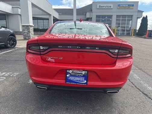 2021 Dodge Charger SXT
